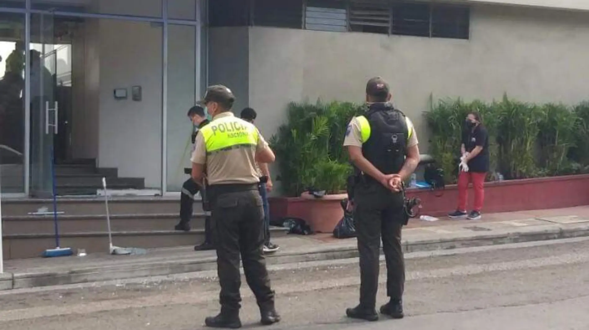 explosion POLICIA ECUADOR (1)